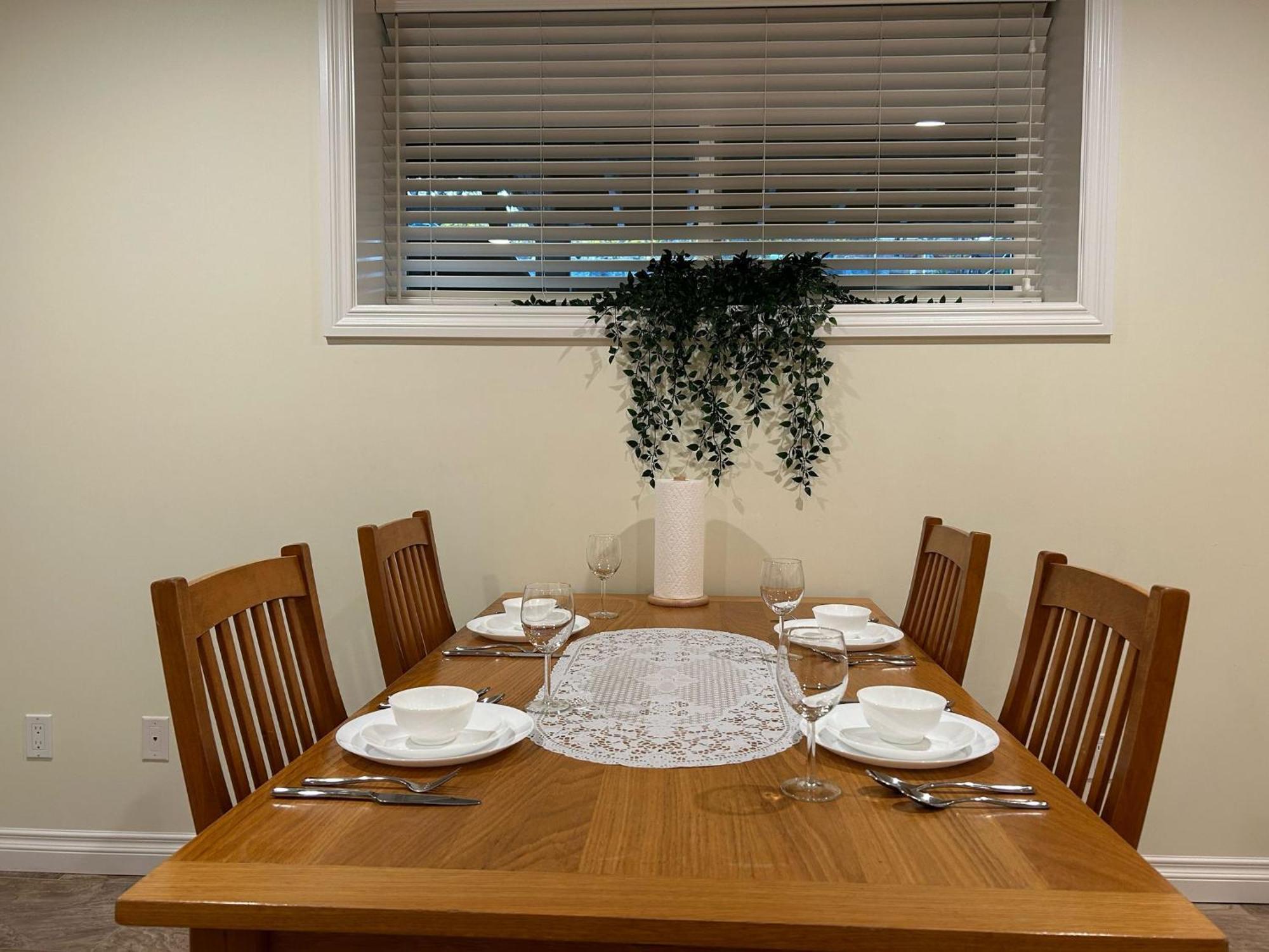A Private Suite In Port Moody Dış mekan fotoğraf